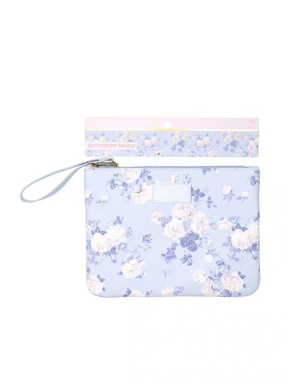 IN-HAND | LoveShackFancy x Target Yoobi Everblooming Rosettes Pencil Case